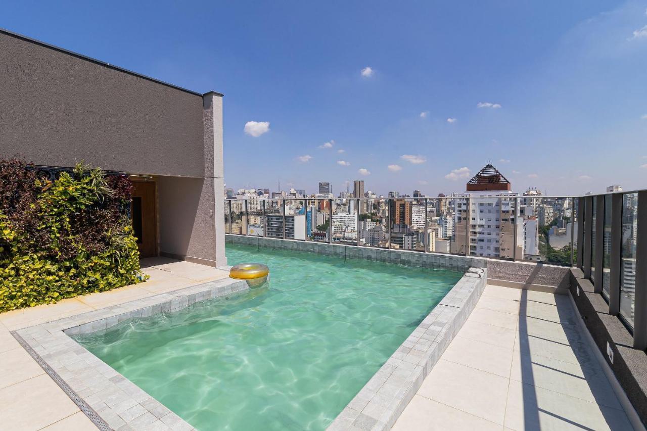 Vossa Bossa Think Republica Apartamento São Paulo