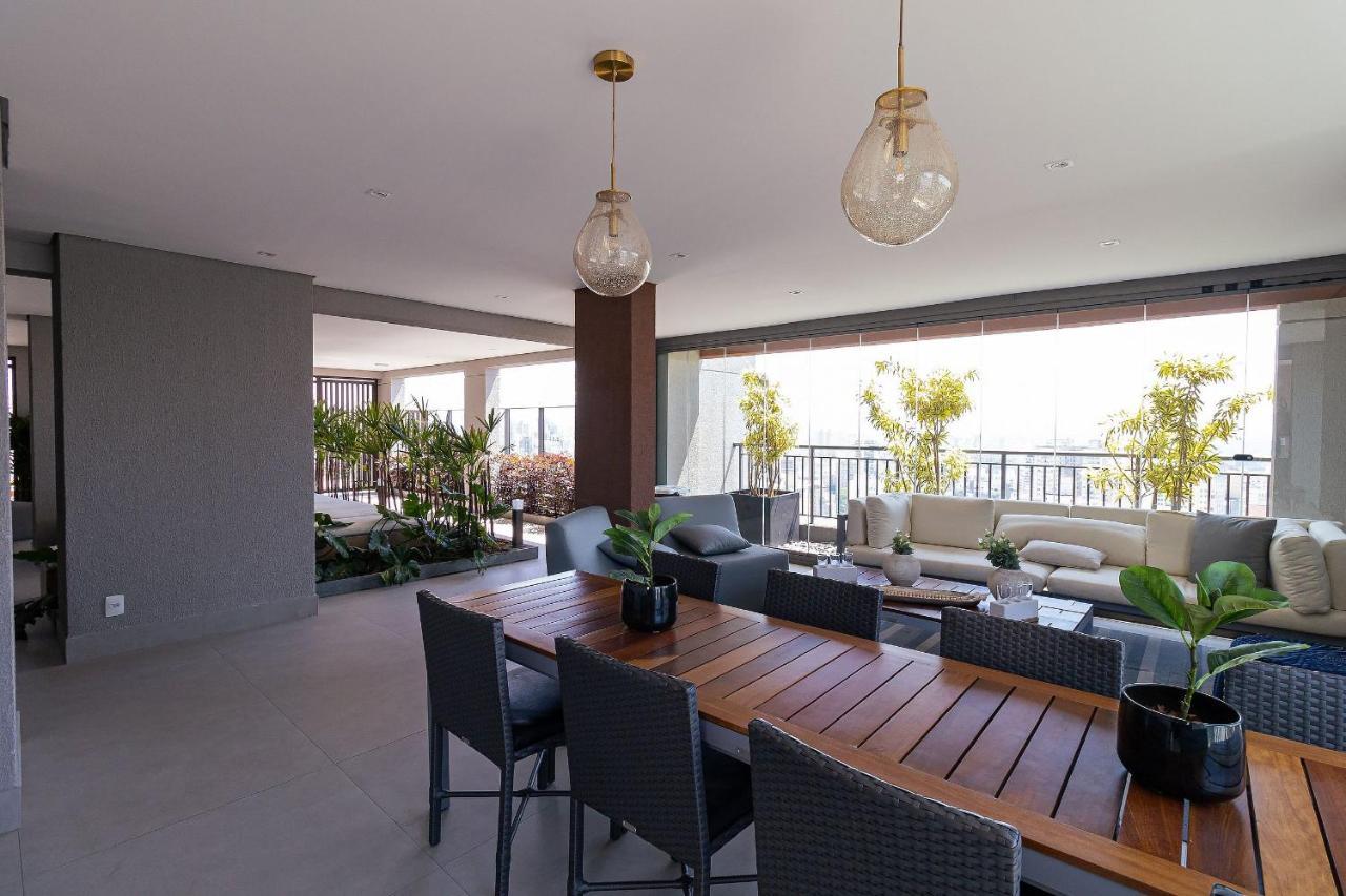 Vossa Bossa Think Republica Apartamento São Paulo