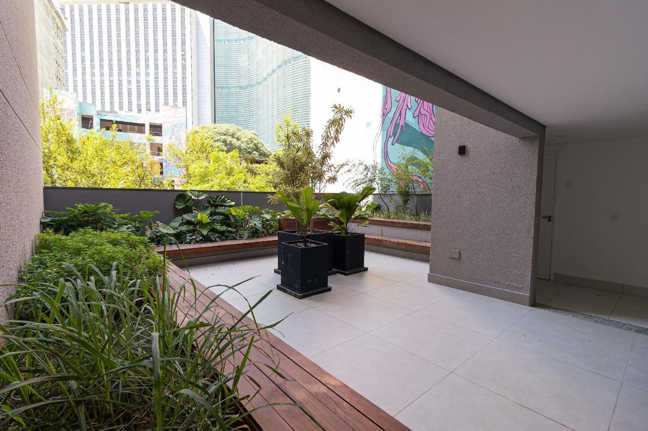 Apartamento Vossa Bossa Think Republica São Paulo