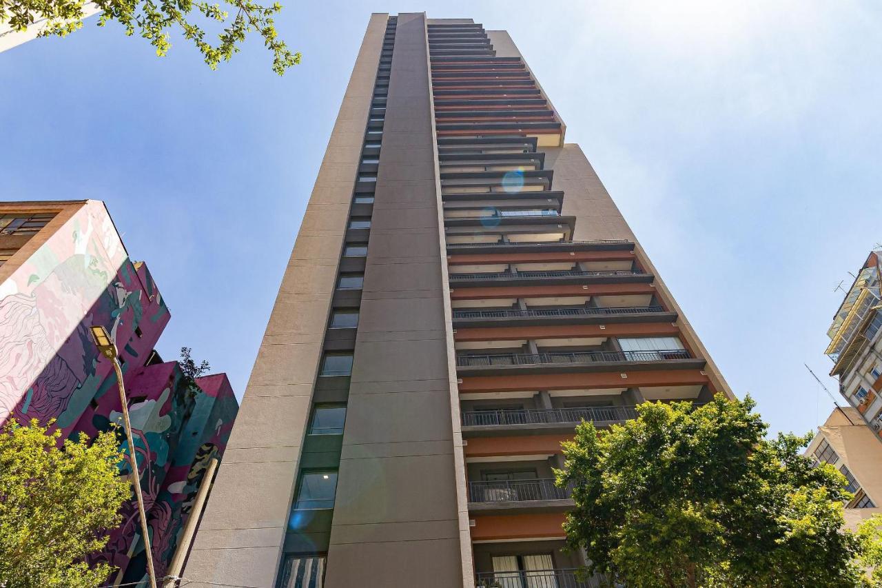 Vossa Bossa Think Republica Apartamento São Paulo
