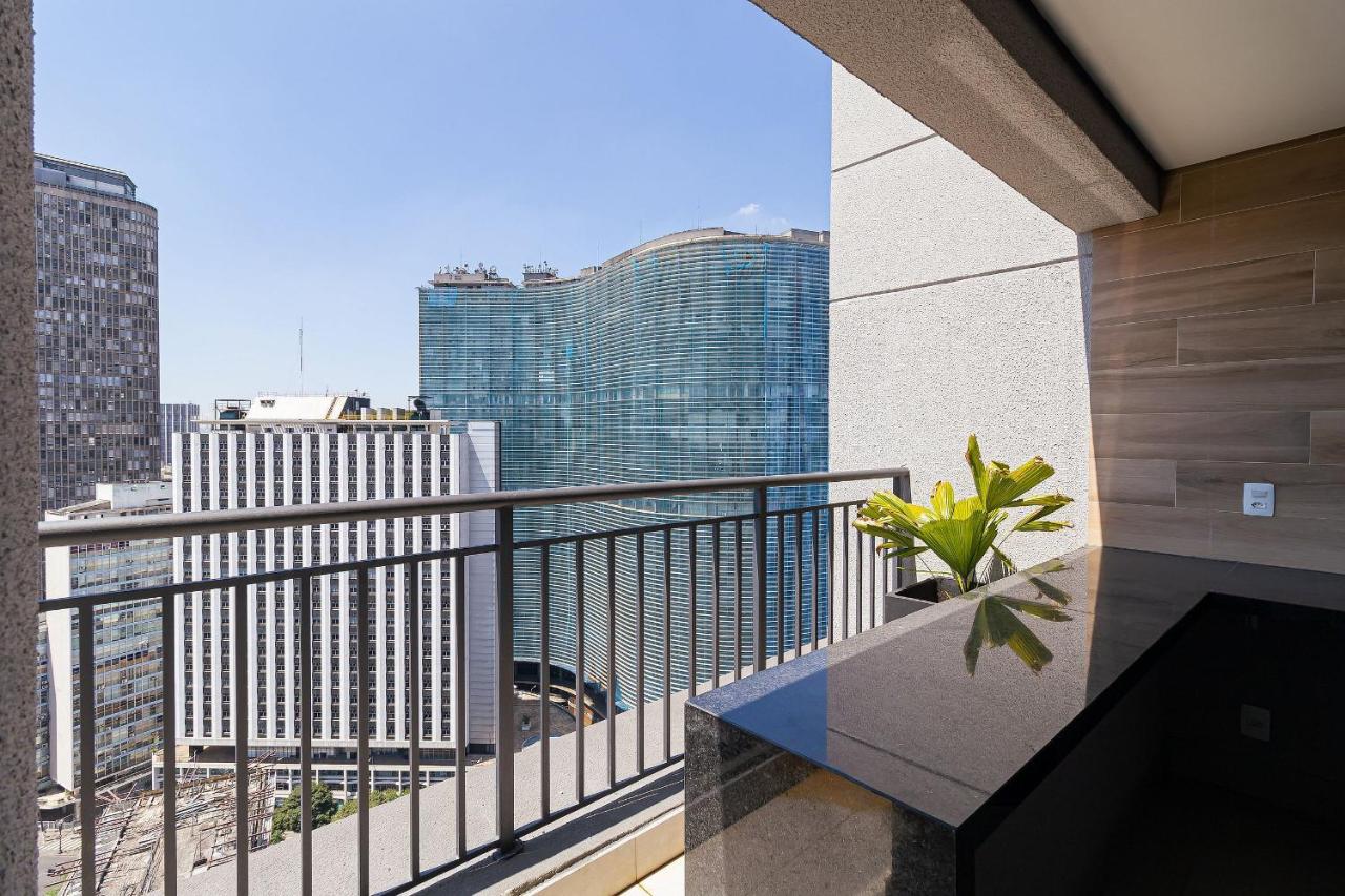 Vossa Bossa Think Republica Apartamento São Paulo