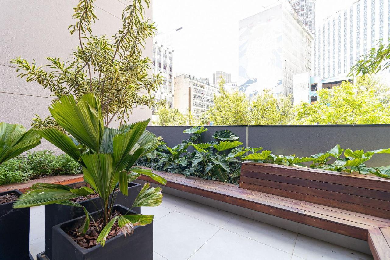 Apartamento Vossa Bossa Think Republica São Paulo
