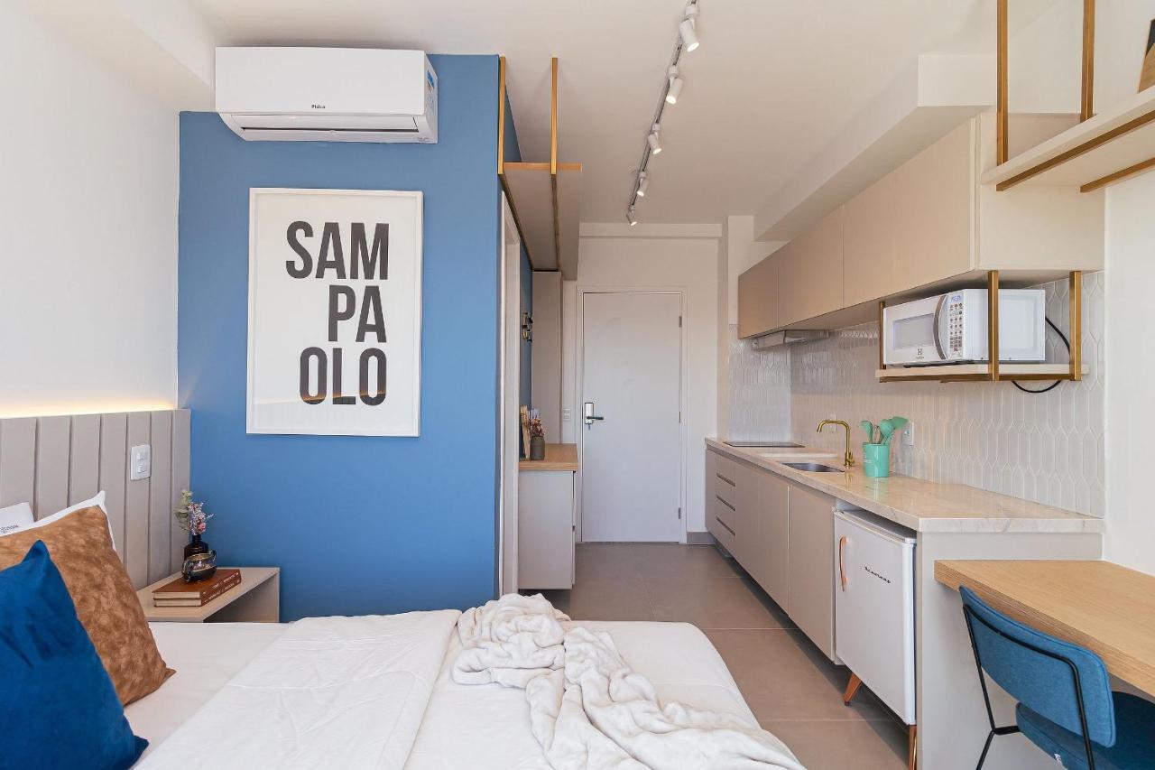 Vossa Bossa Think Republica Apartamento São Paulo