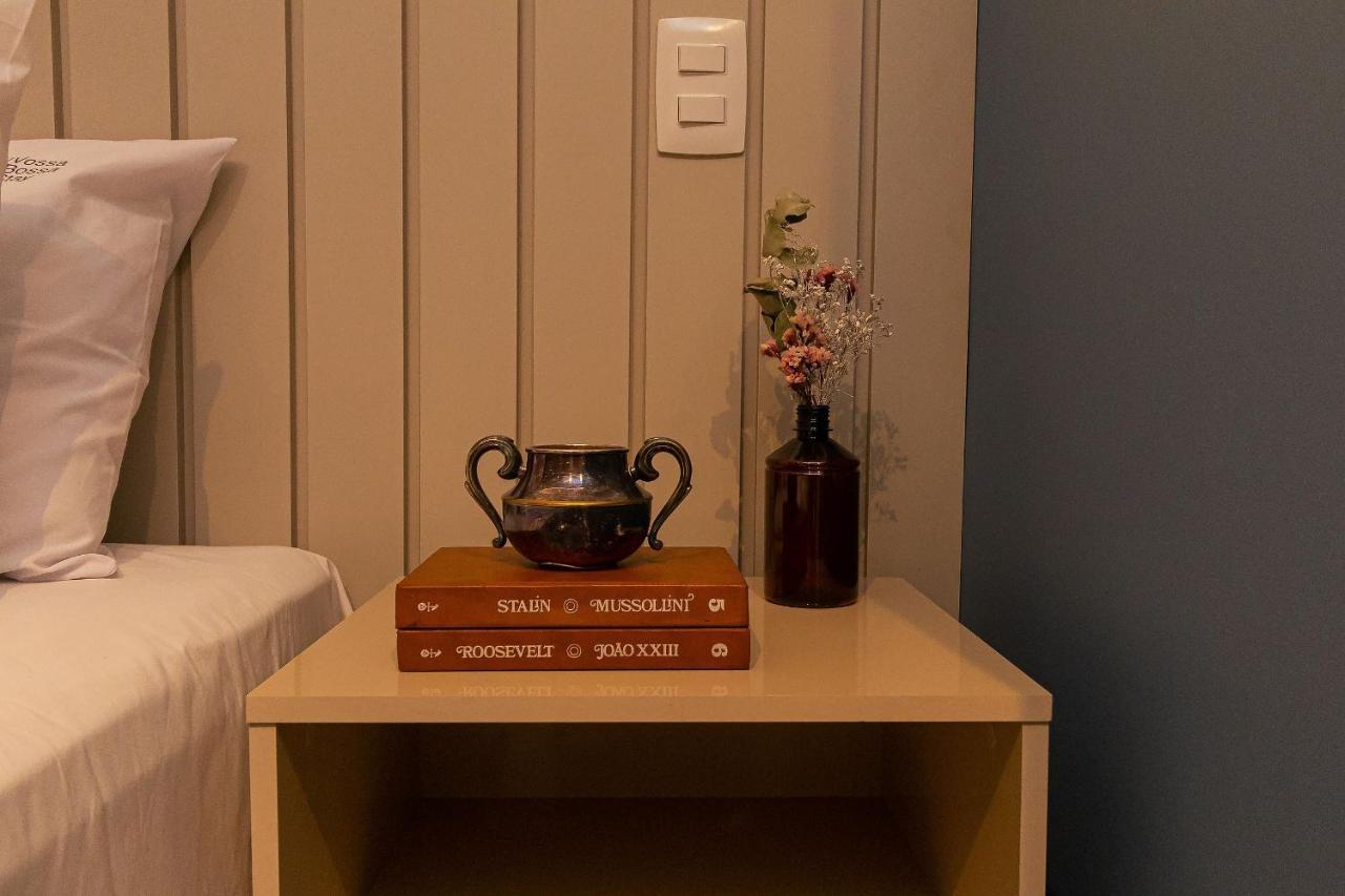 Apartamento Vossa Bossa Think Republica
