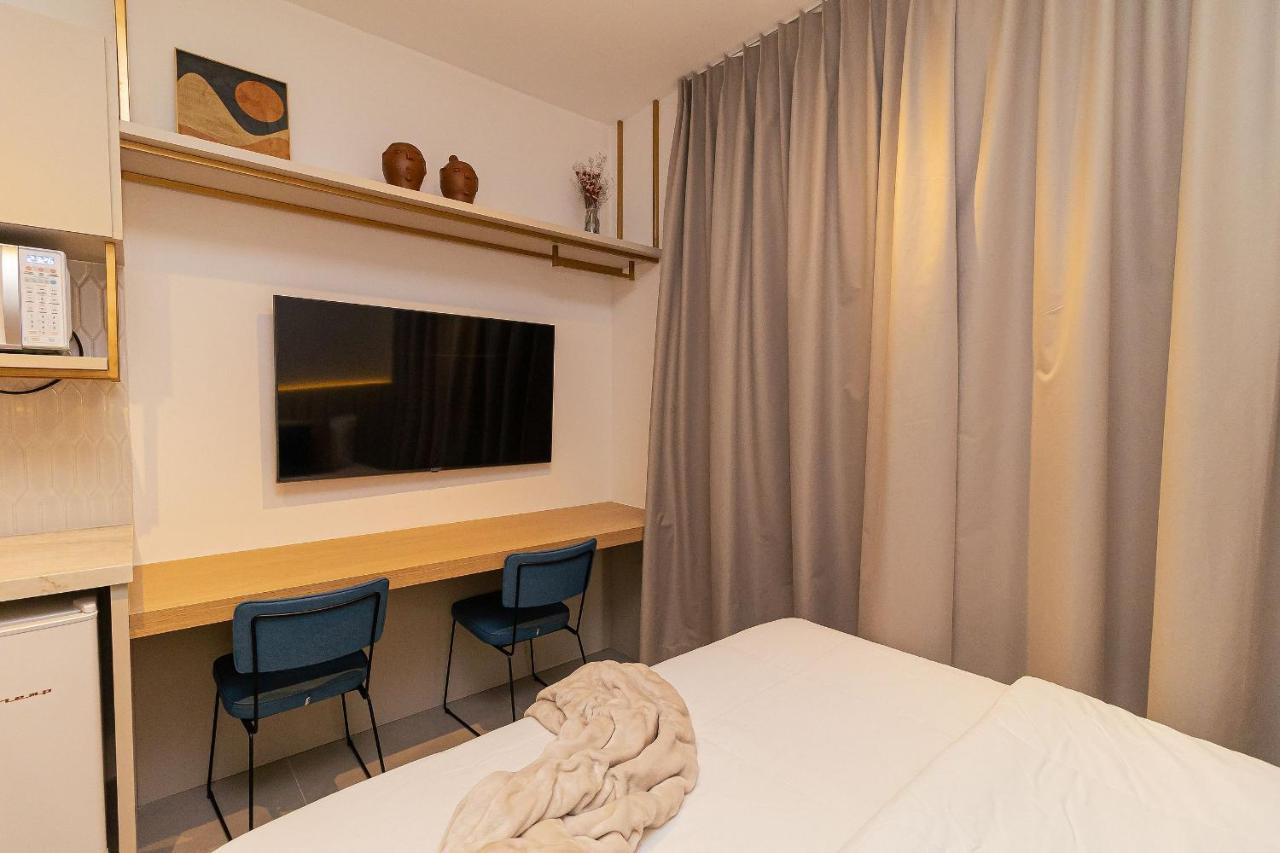 Apartamento Vossa Bossa Think Republica *