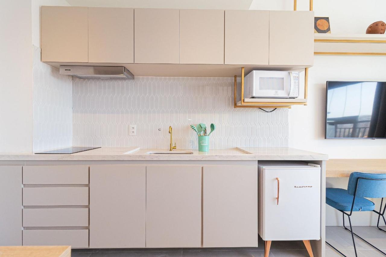 Vossa Bossa Think Republica Apartamento São Paulo