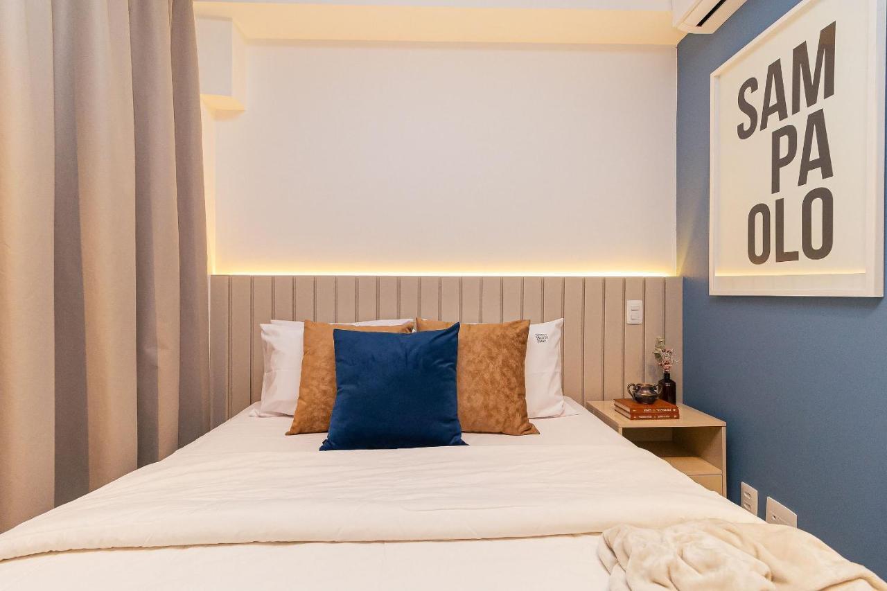 Vossa Bossa Think Republica Apartamento *