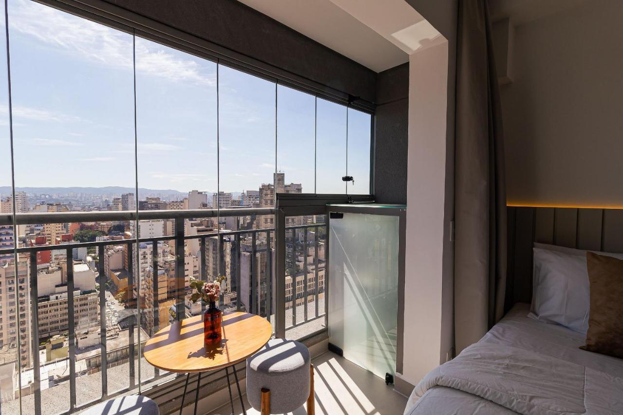 Vossa Bossa Think Republica Apartamento São Paulo