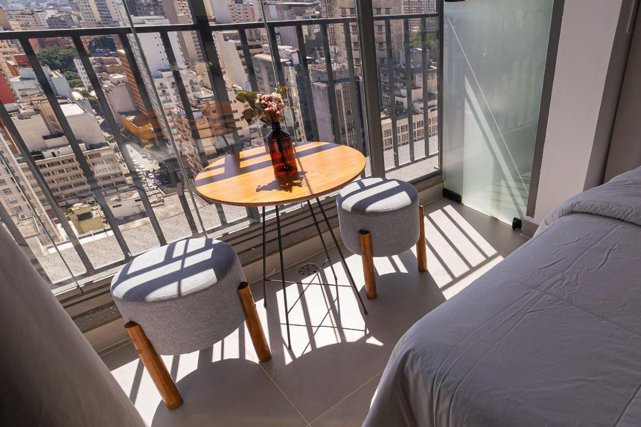 Apartamento Vossa Bossa Think Republica *