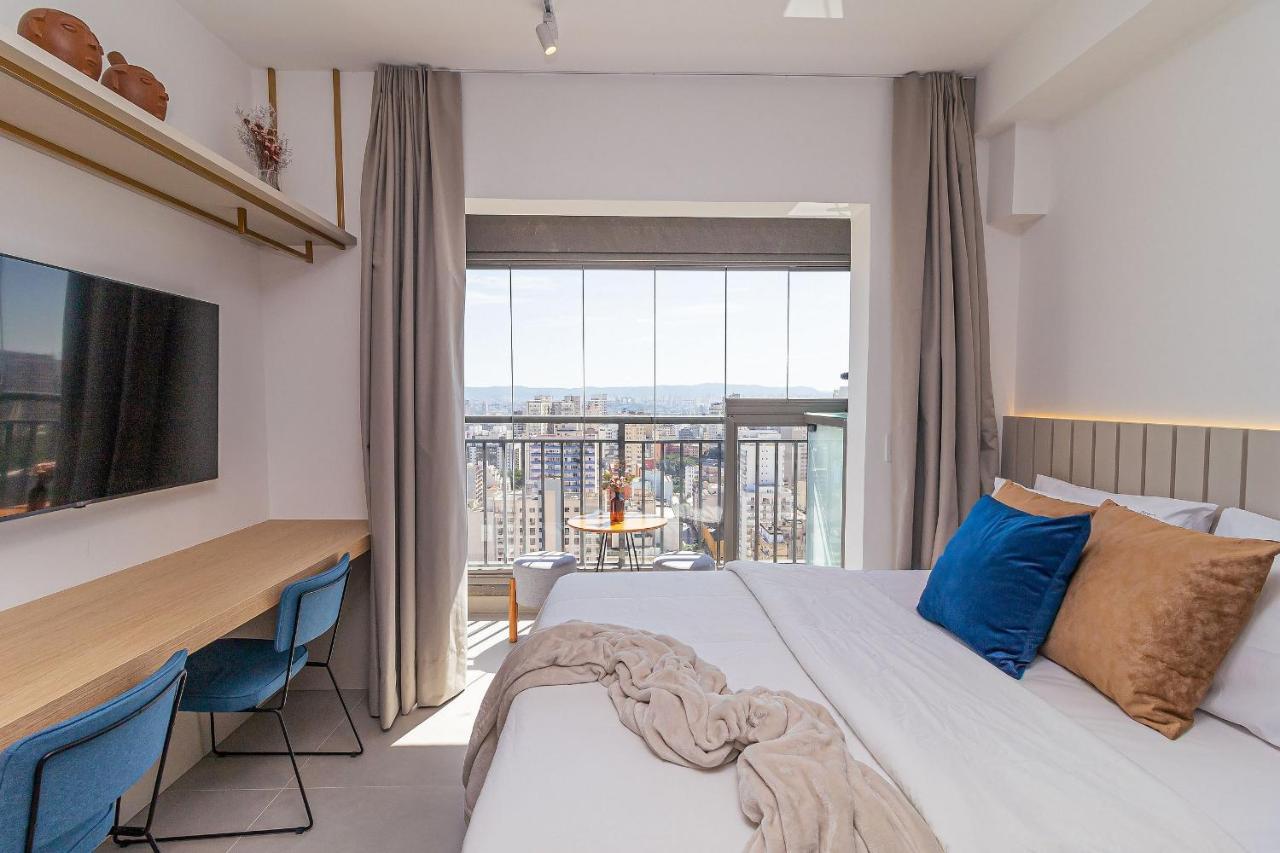 Vossa Bossa Think Republica Apartamento *