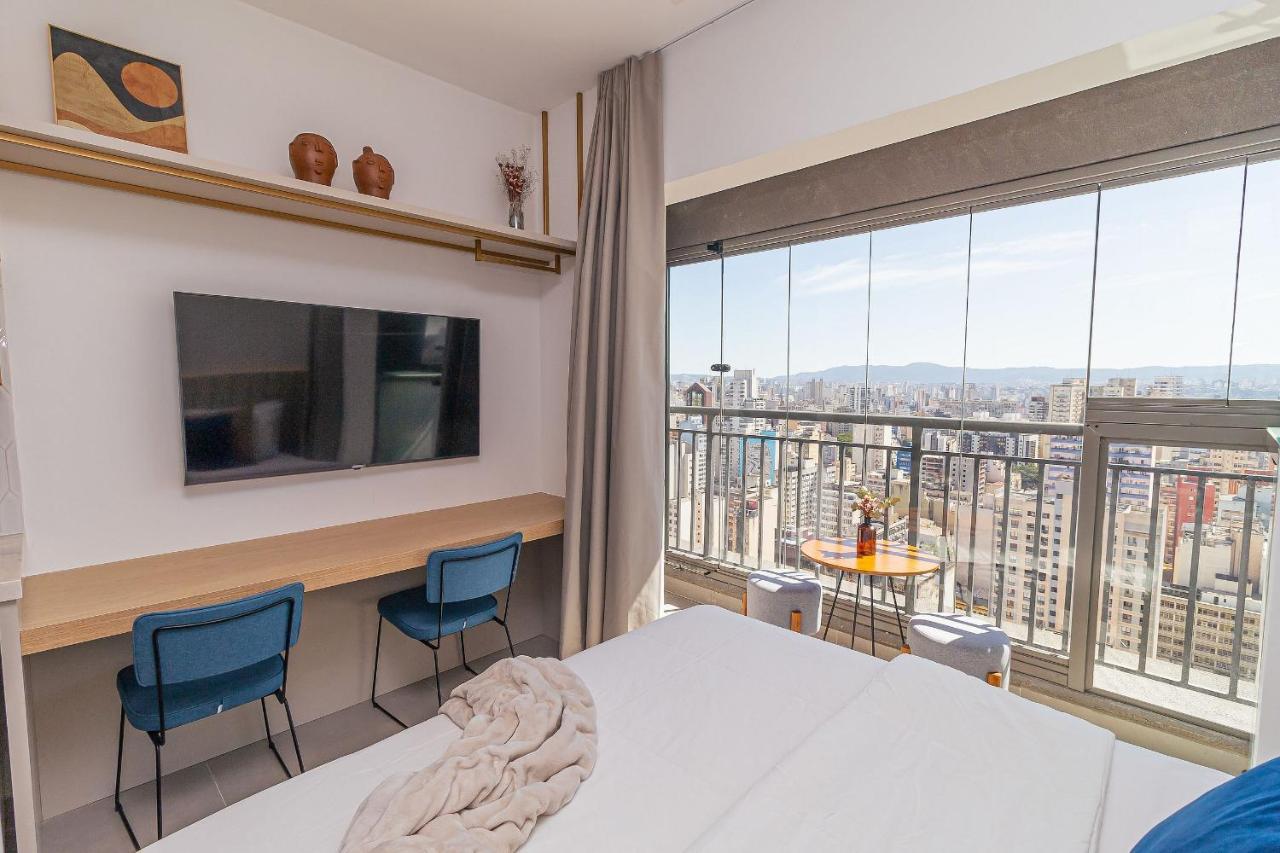 Apartamento Vossa Bossa Think Republica *