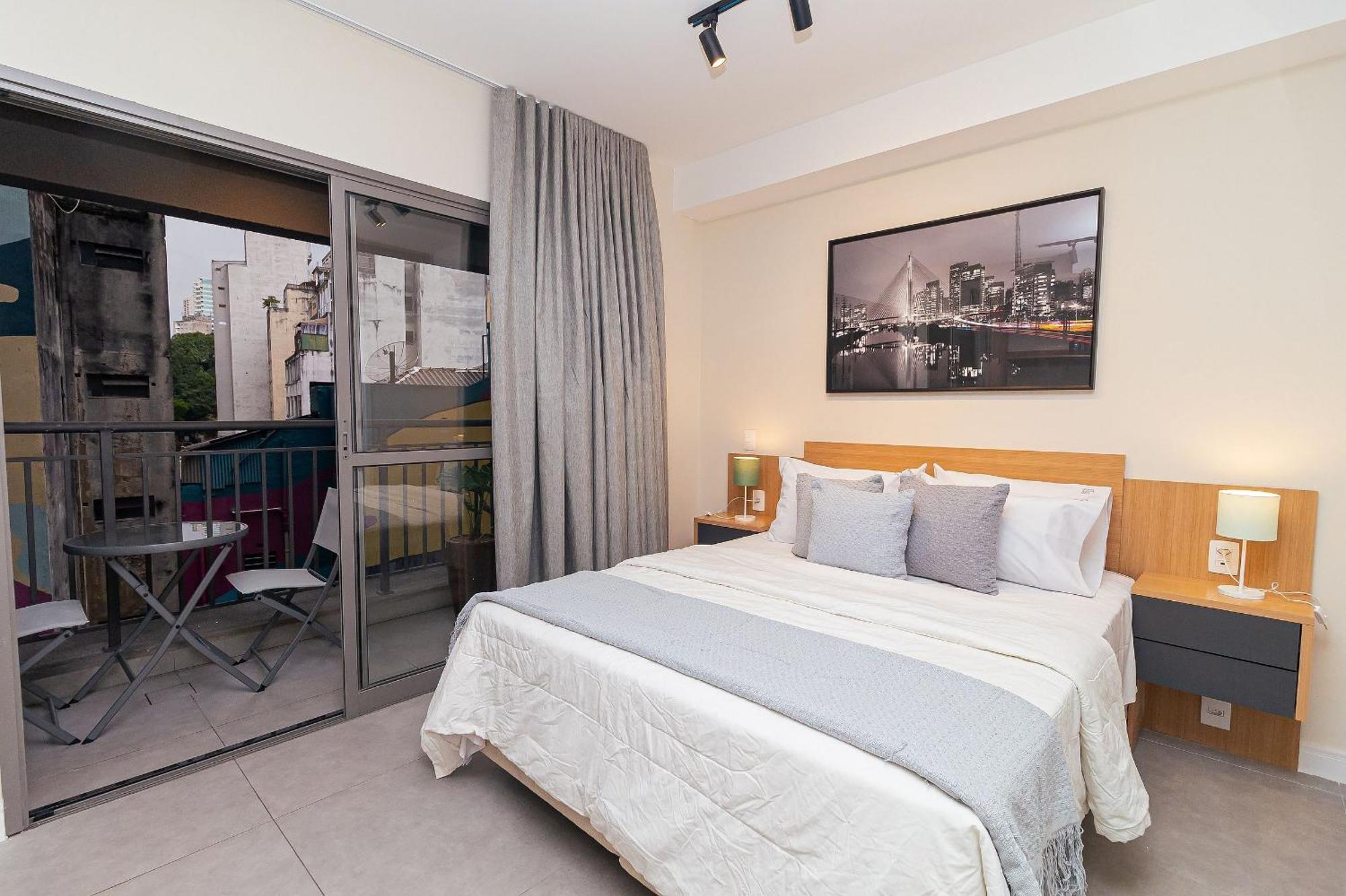 Vossa Bossa Think Republica Apartamento