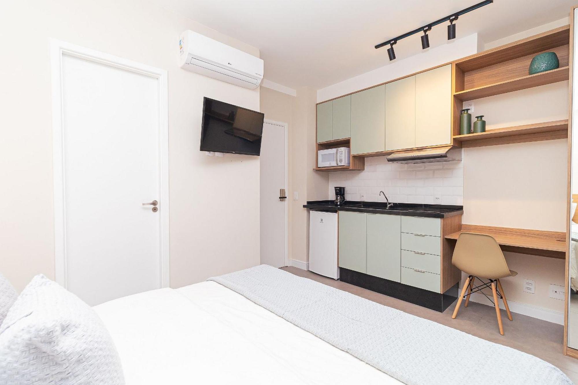 Vossa Bossa Think Republica Apartamento