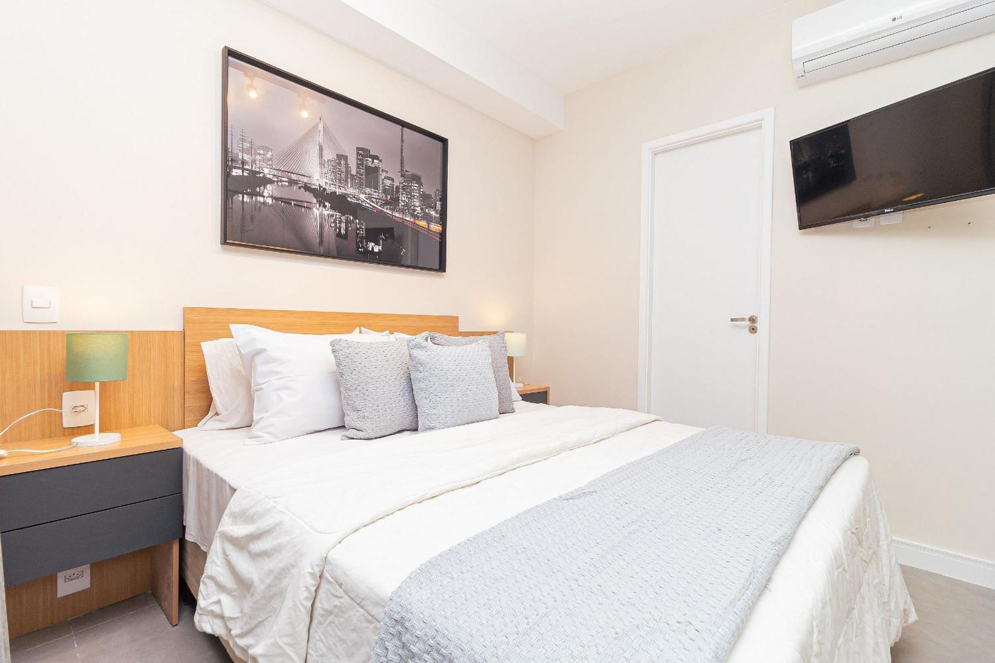 Apartamento Vossa Bossa Think Republica