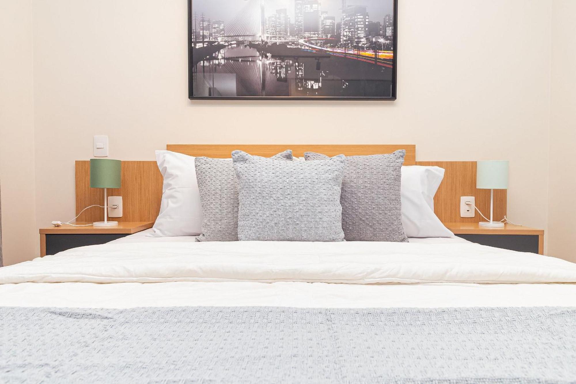 Vossa Bossa Think Republica Apartamento São Paulo