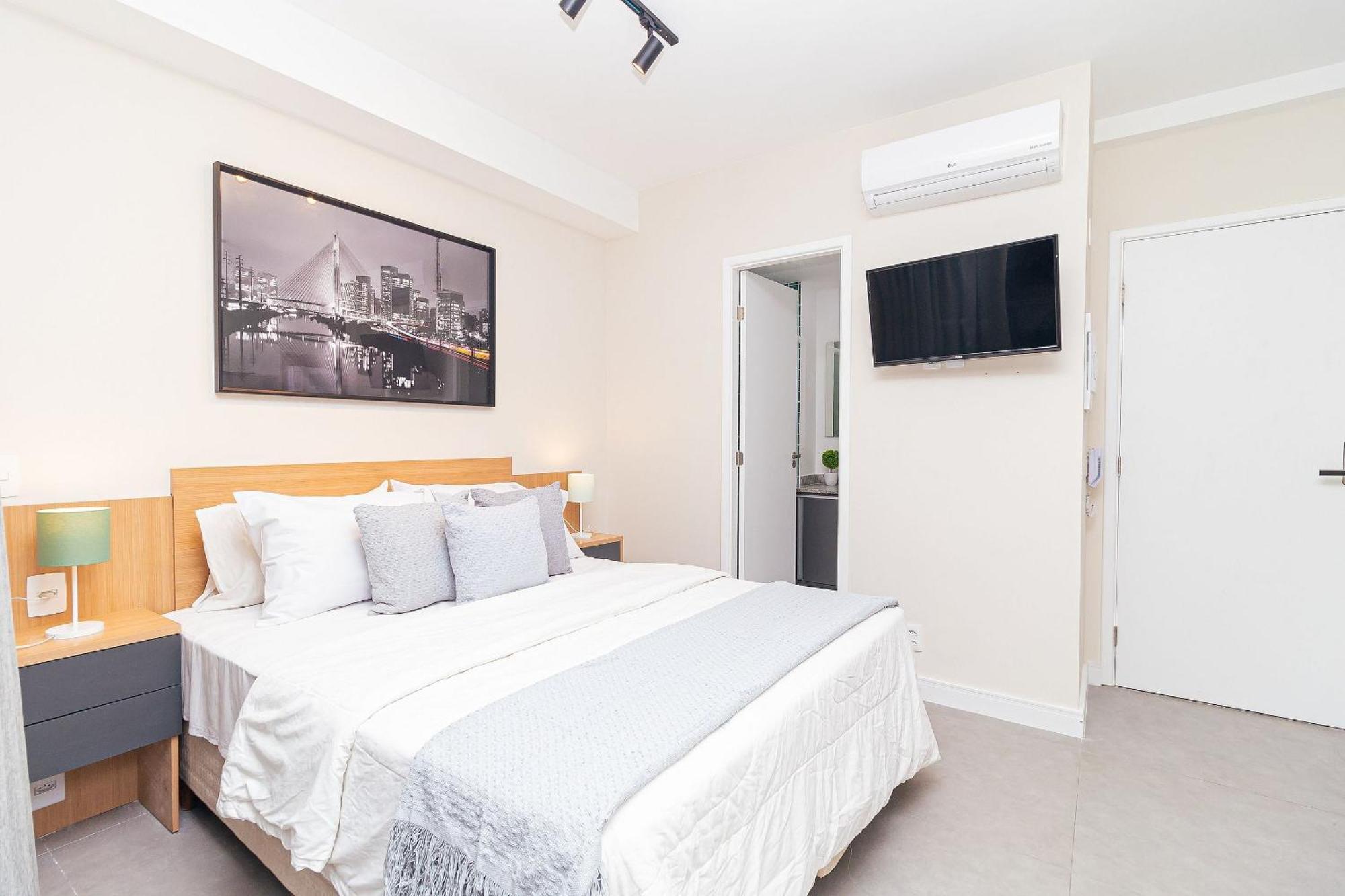 Vossa Bossa Think Republica Apartamento
