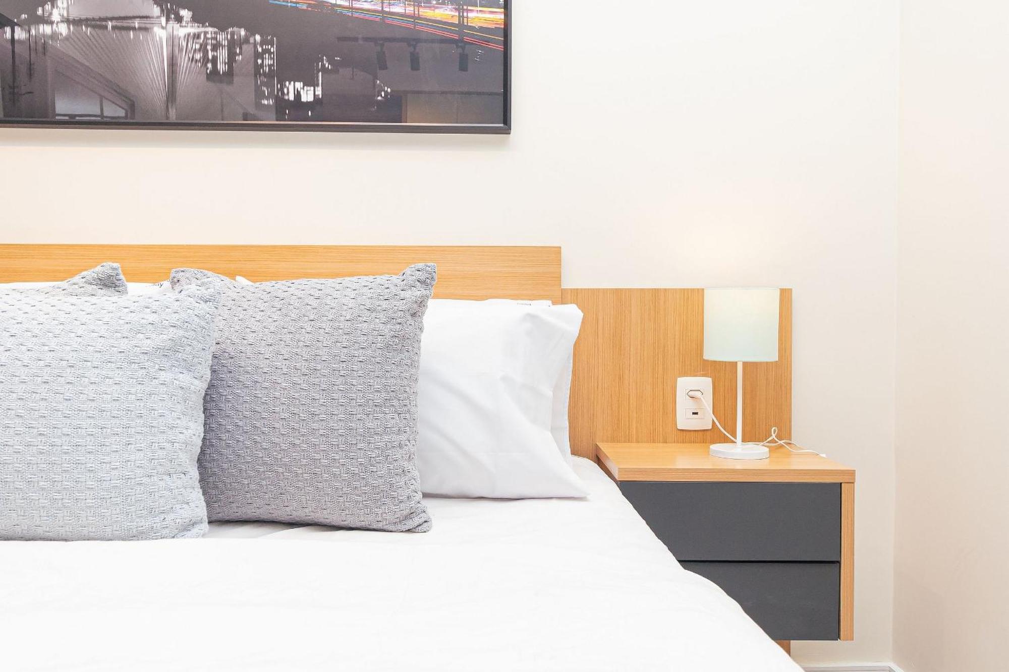 Apartamento Vossa Bossa Think Republica São Paulo