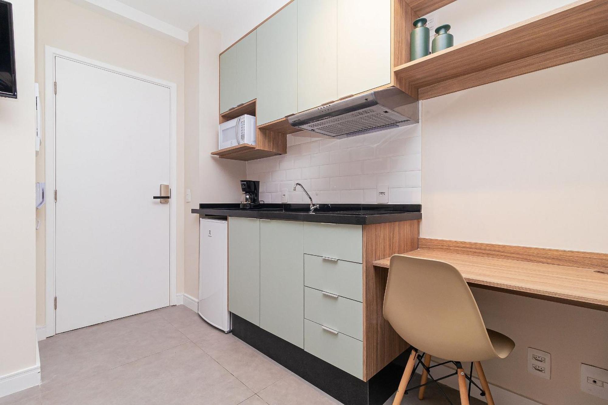 Vossa Bossa Think Republica Apartamento São Paulo