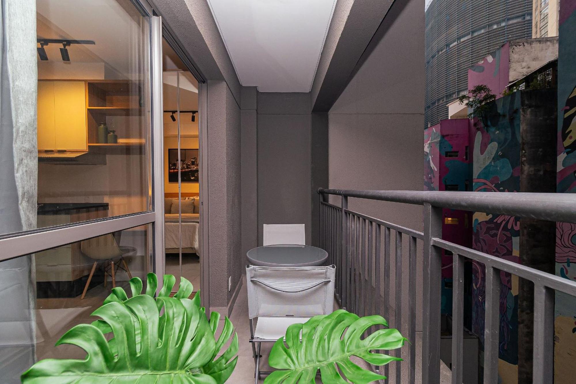 Apartamento Vossa Bossa Think Republica