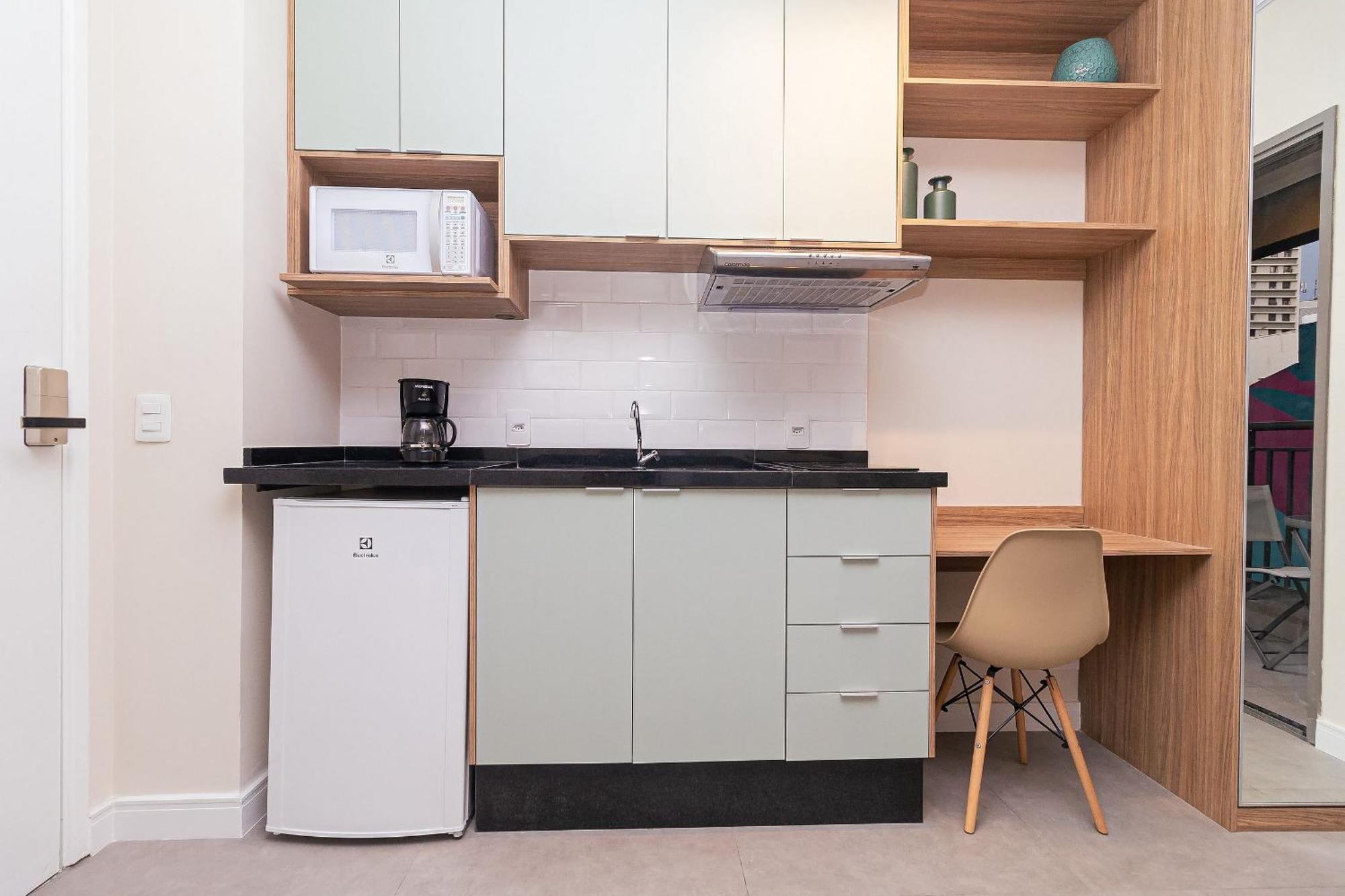 Apartamento Vossa Bossa Think Republica