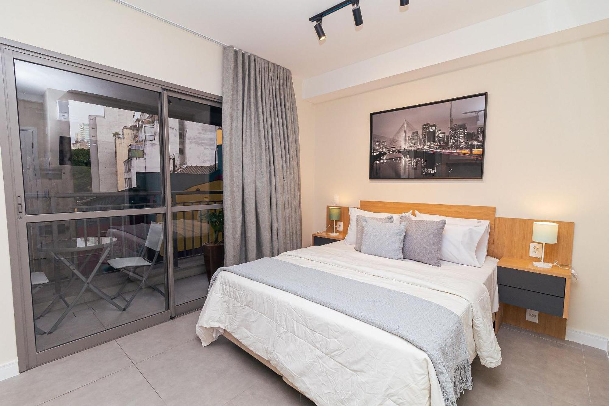 Vossa Bossa Think Republica Apartamento