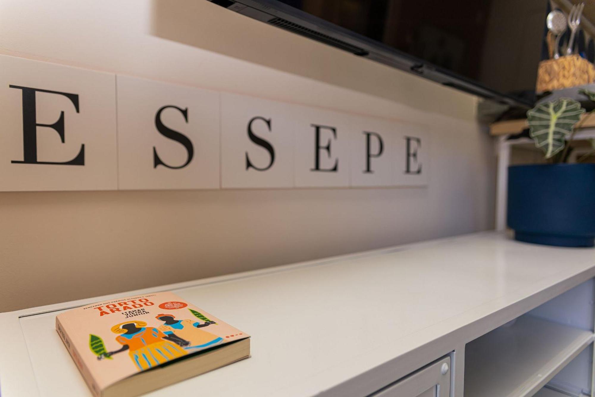 Vossa Bossa Think Republica Apartamento