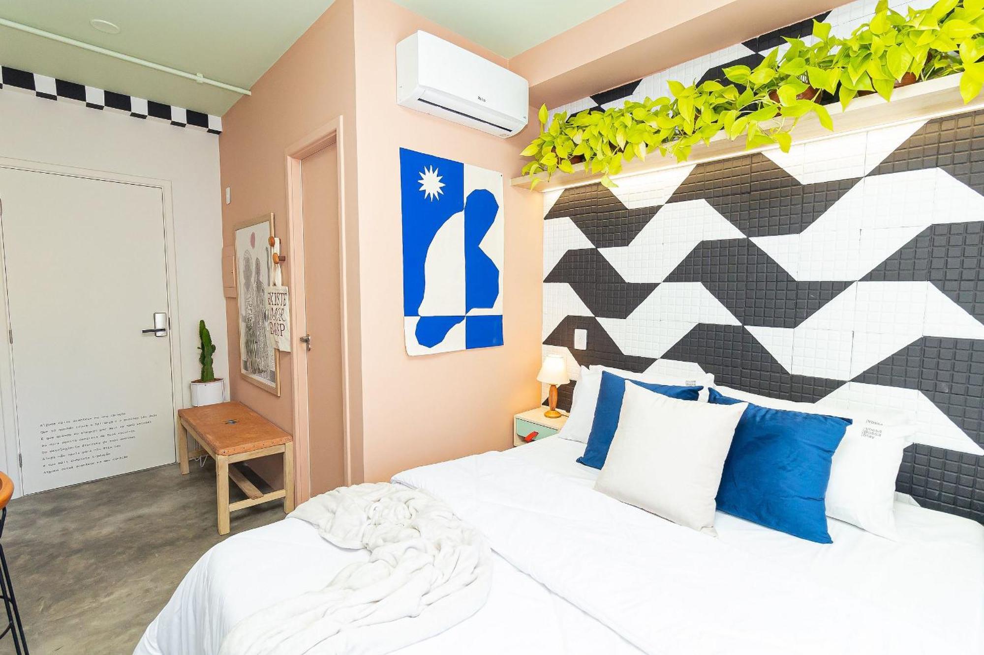 Vossa Bossa Think Republica Apartamento São Paulo