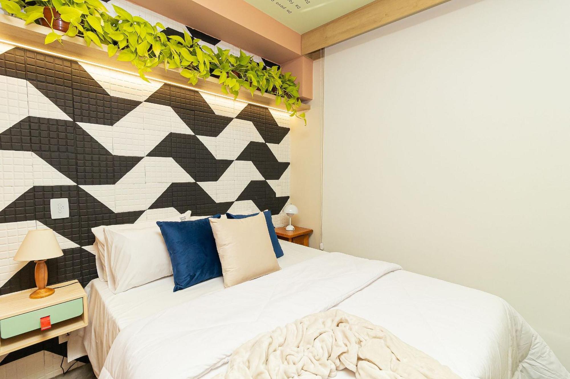 Vossa Bossa Think Republica Apartamento *