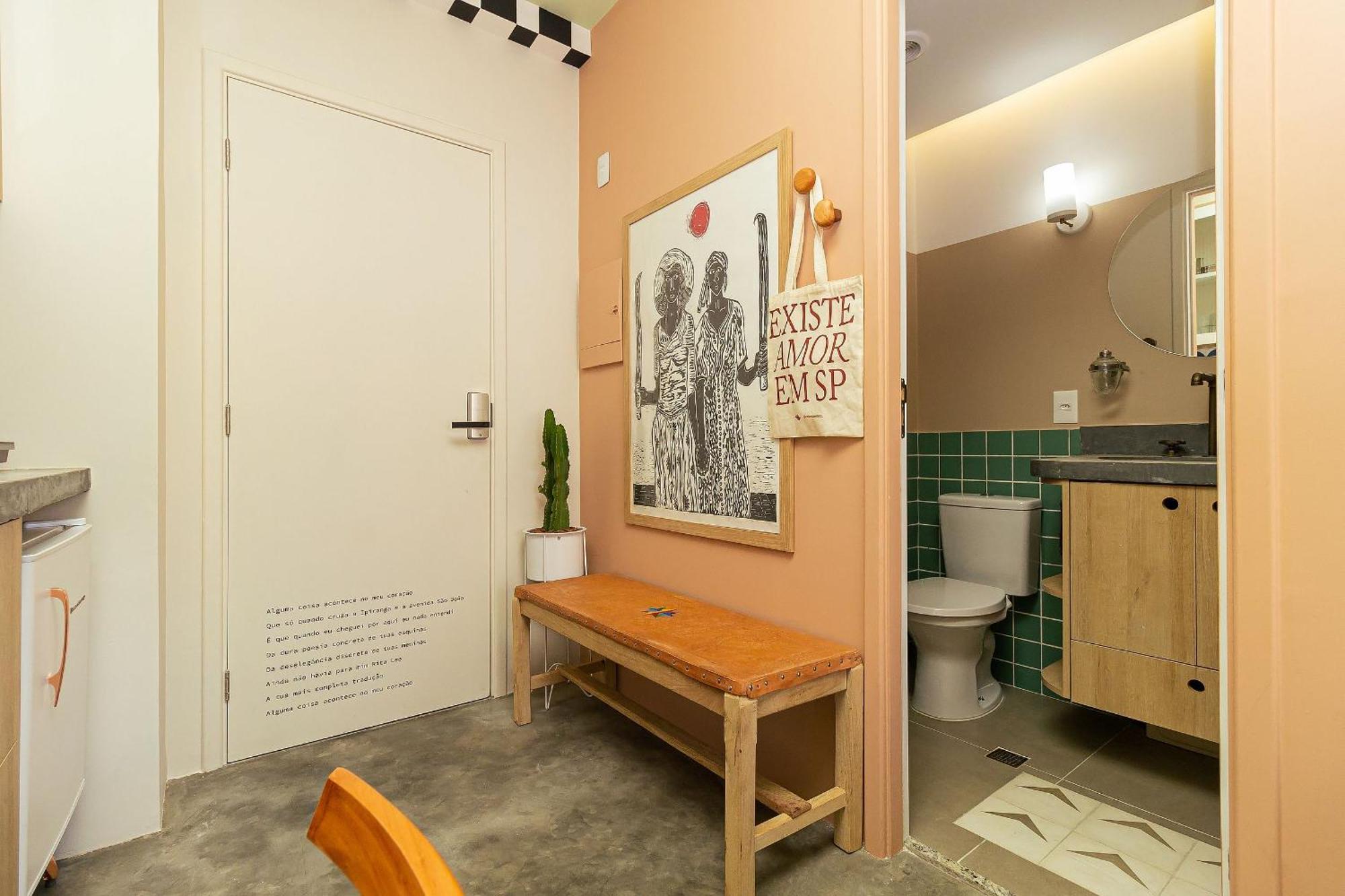 Apartamento Vossa Bossa Think Republica *