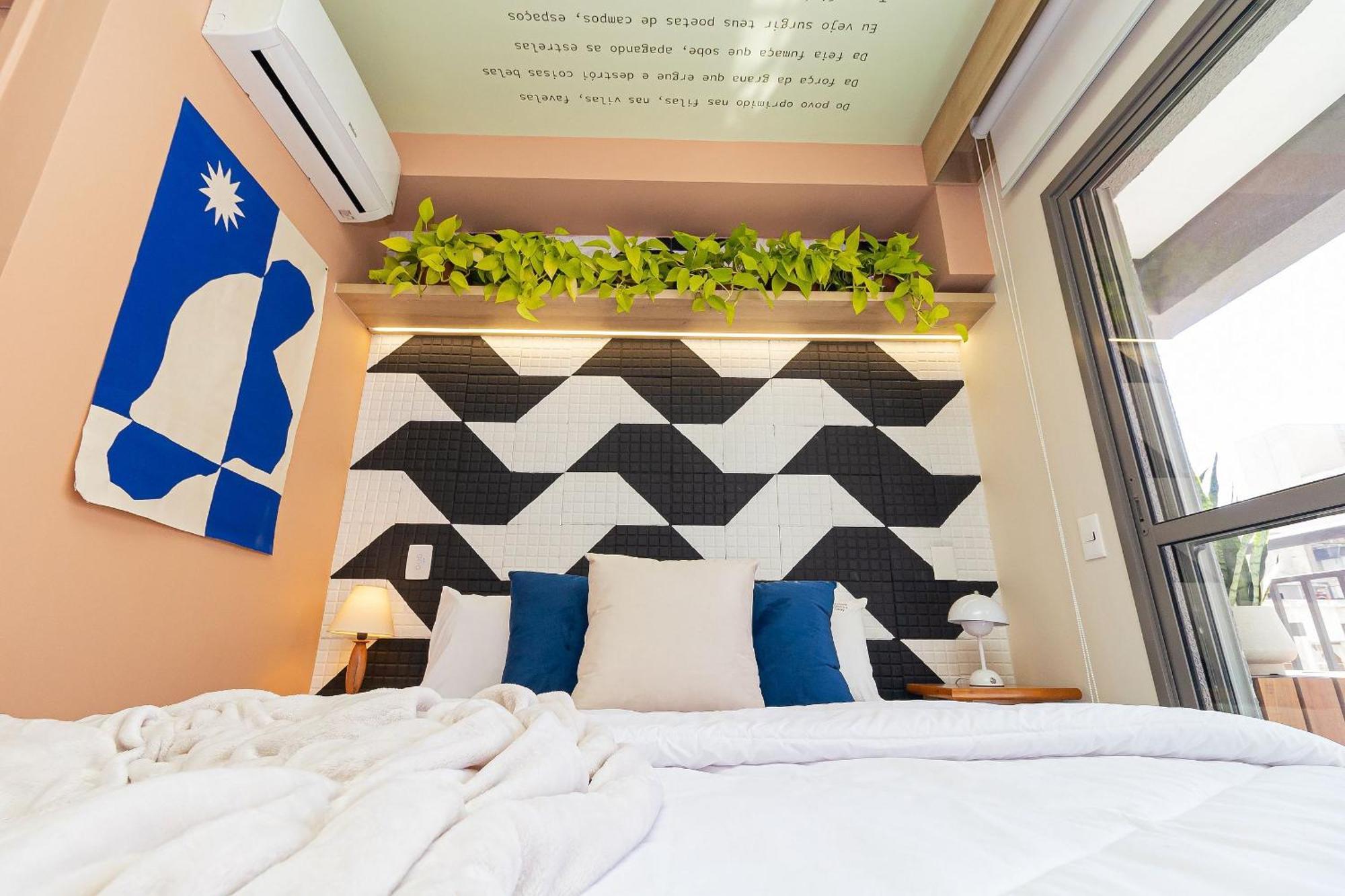 Vossa Bossa Think Republica Apartamento *