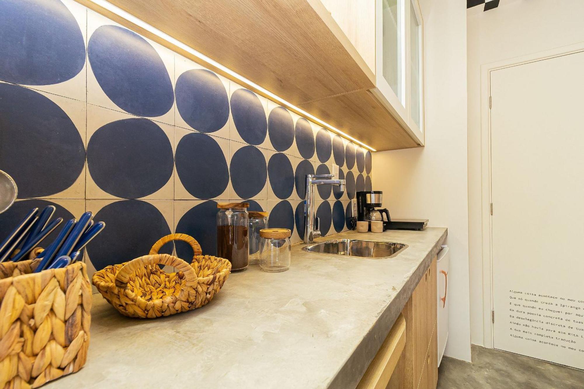 Apartamento Vossa Bossa Think Republica *