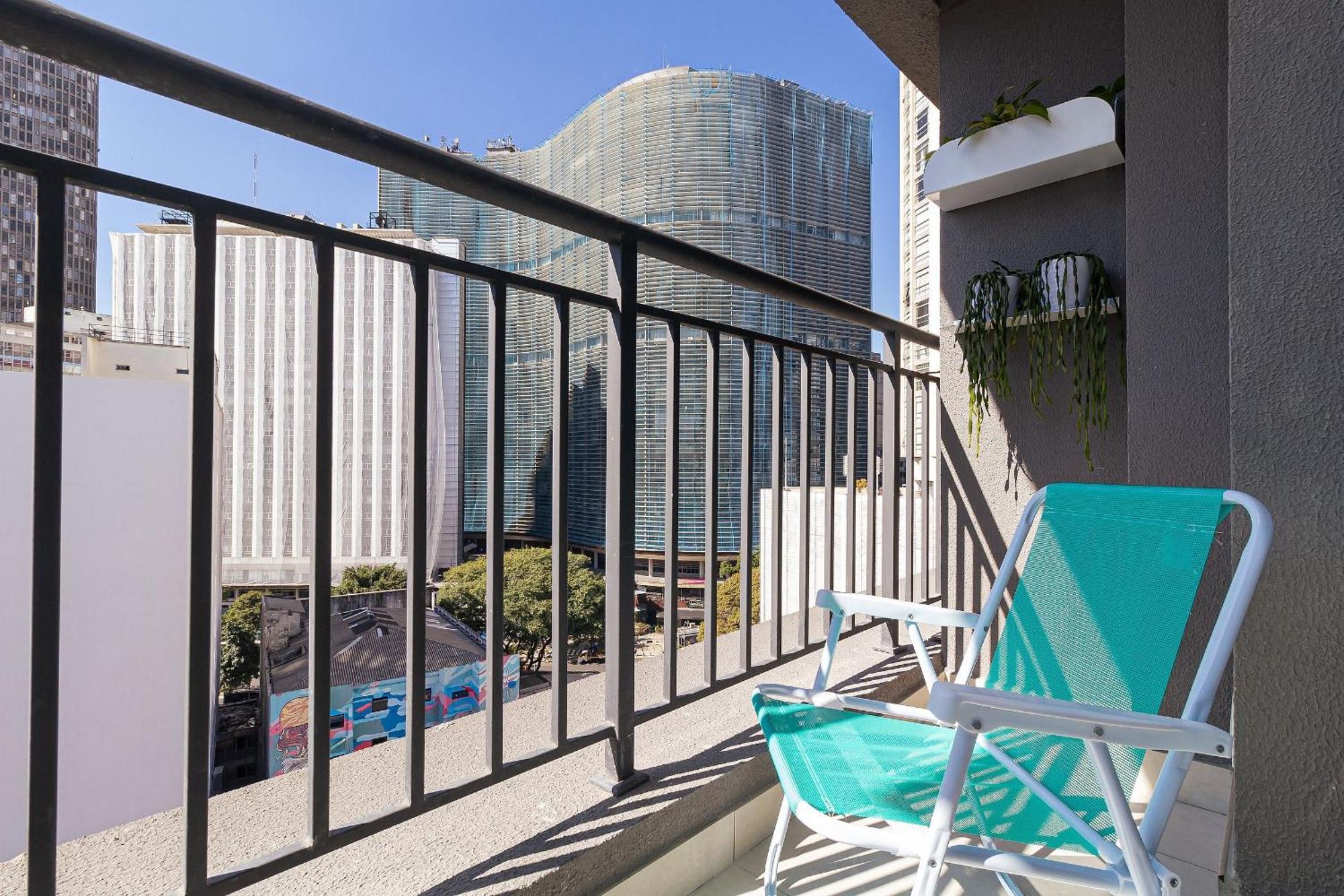Apartamento Vossa Bossa Think Republica *